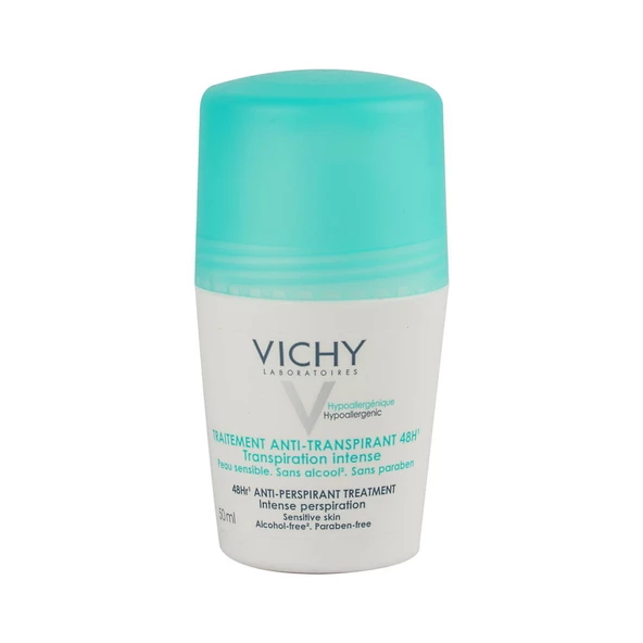 Vichy Terleme Karşıtı Deodorant Yoğun Terleme 50ml