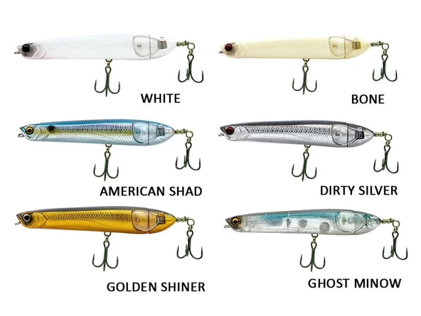 Savage Gear Prop Walker 10cm 16g Floating Suni Yem - 2