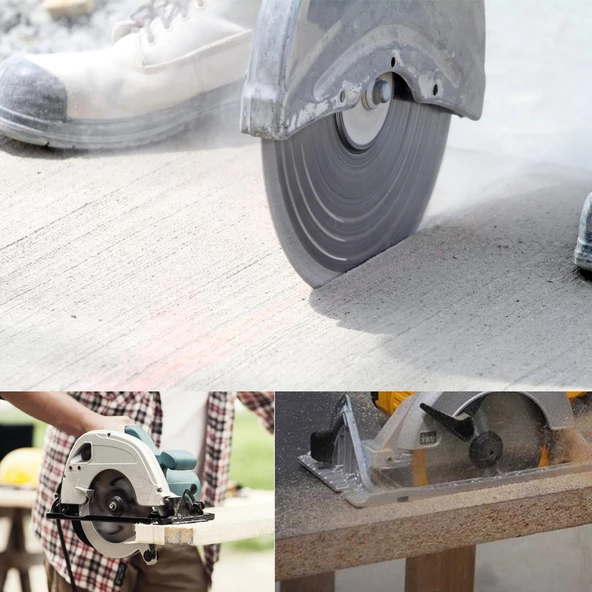 Pro-Cut Elmas Testere 400 mm Beton Kesim Kesme Serisi PR-51167 - 3