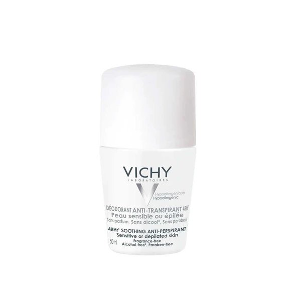 Vichy Terleme Karşıtı Roll On Deodorant 50ml