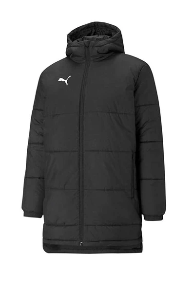 Puma Bench Jacket Erkek Futbol Antrenman Ceketi