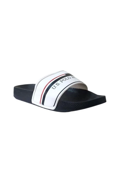 U.S. Polo Assn. 101373126 Lacivert Ruge Erkek Terlik