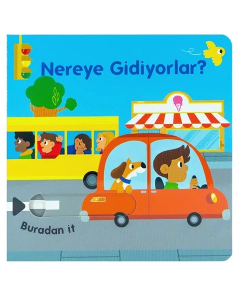 Nereye Gidiyorlar? Eolo Yayınları