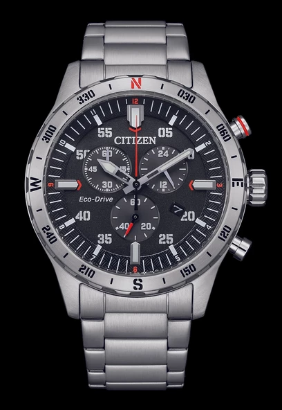 Citizen AT2520-89E Eco Drive Erkek Kol Saati