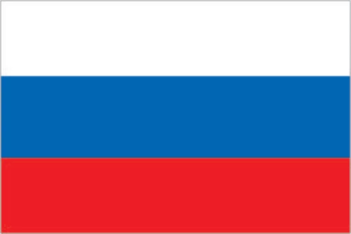 Rusya 15x22,5 Masa Bayrağı (Direksiz)