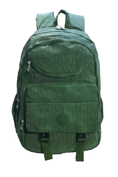 Klinkır Sırt Çantası Okul Çantası Seyahat Lise Ortaokul Üniversite Çantası - 9