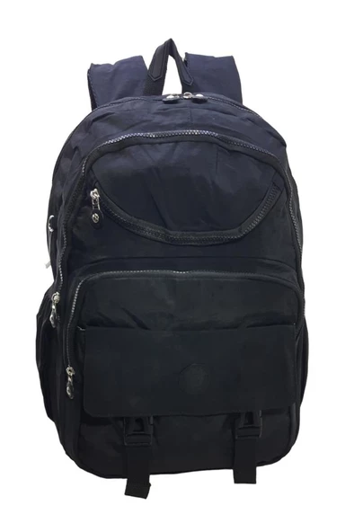 Klinkır Sırt Çantası Okul Çantası Seyahat Lise Ortaokul Üniversite Çantası - 7