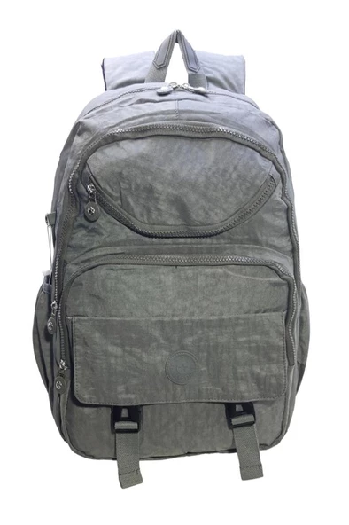 Klinkır Sırt Çantası Okul Çantası Seyahat Lise Ortaokul Üniversite Çantası - 4