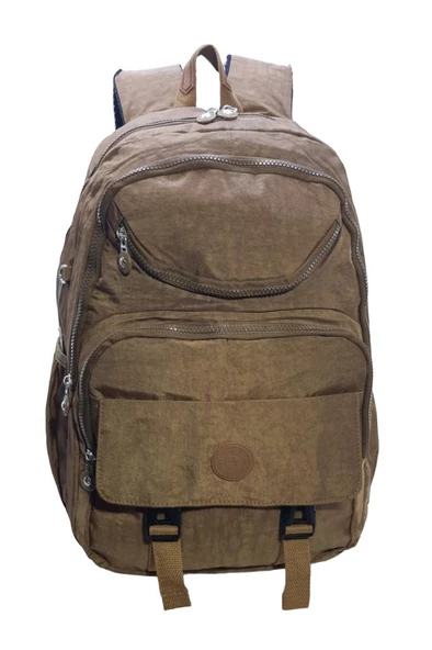 Klinkır Sırt Çantası Okul Çantası Seyahat Lise Ortaokul Üniversite Çantası - 8