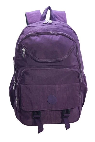 Klinkır Sırt Çantası Okul Çantası Seyahat Lise Ortaokul Üniversite Çantası - 6