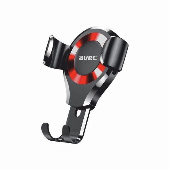 Araç İçi Telefon Tutucu Tüm Telefonlarla Uyumlu Yatay Dikey Kullanılabilir Kolay Tak Çıkar 040 - 2