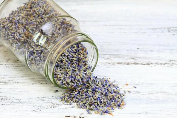 Dökme Lavanta Çayı 250 Gr Lavender Tea - 4