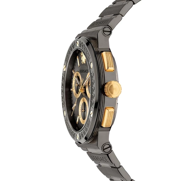 Versace VRSCVEZ900521 Erkek Kol Saati  - Resim 2