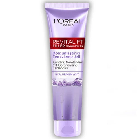 Loreal Revıtalıft Fıller Yuz Tem.Jelı 150Ml