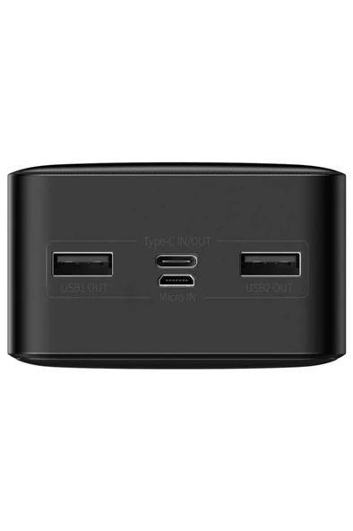 Bipow 30000 Mah 15w Hızlı Şarj Powerbank Taşınabilir Hızlı Şarj Cihazı Siyah Ppdml-k01 - 3