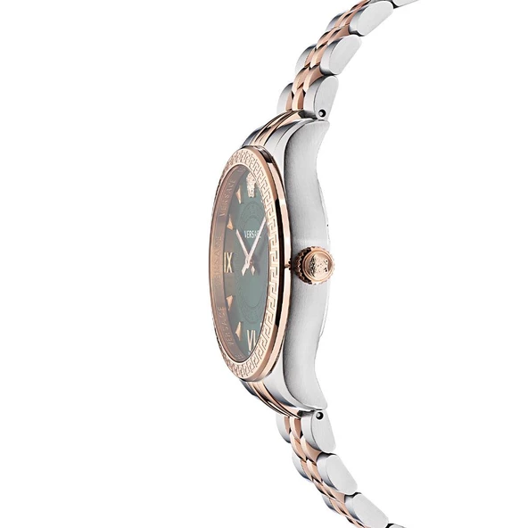Versace VRSCVE2S00422 Kadın Kol Saati  - Resim 2