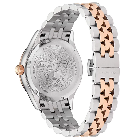 Versace VRSCVE2S00422 Kadın Kol Saati  - Resim 3