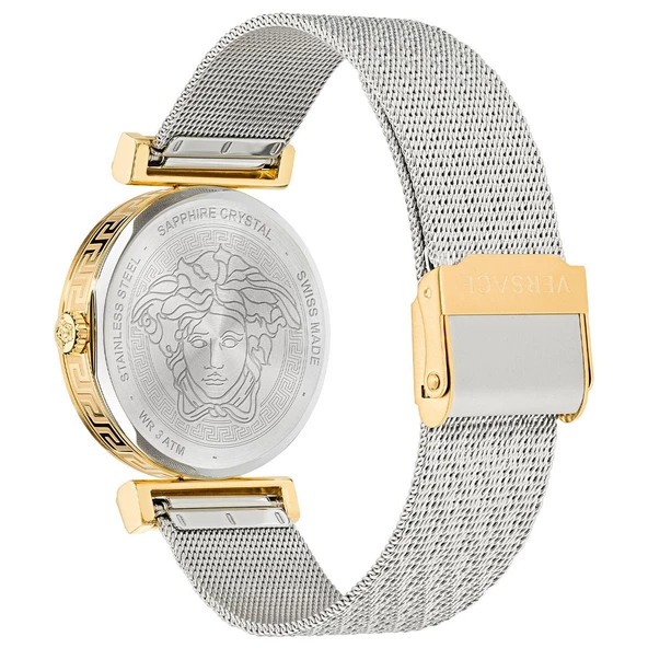 Versace VRSCVE6J00623 Kadın Kol Saati - Resim 3