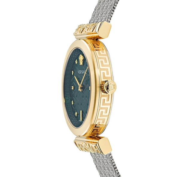 Versace VRSCVE6J00623 Kadın Kol Saati - Resim 2