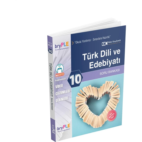 BİREY PLE 10. SINIF TÜRK DİLİ VE EDEB SORU BANKASI