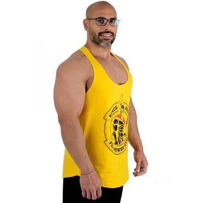 Full Power Gym Combat Atlet Sarı - 2