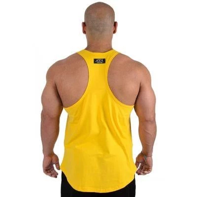 Full Power Gym Combat Atlet Sarı - 3