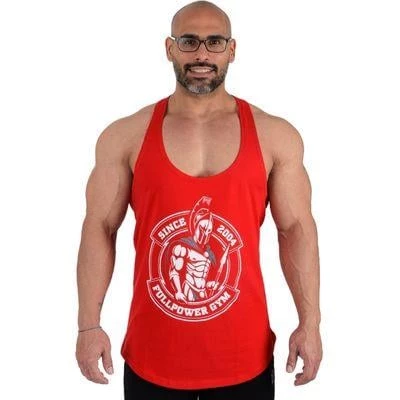 Full Power Gym Combat Atlet Kırmızı