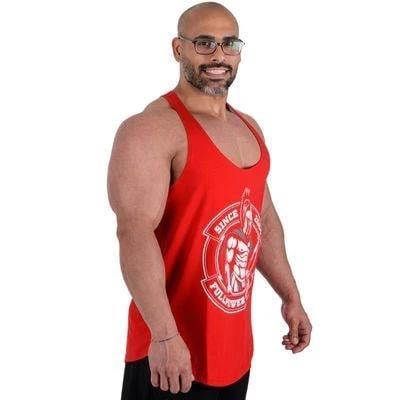 Full Power Gym Combat Atlet Kırmızı - 2