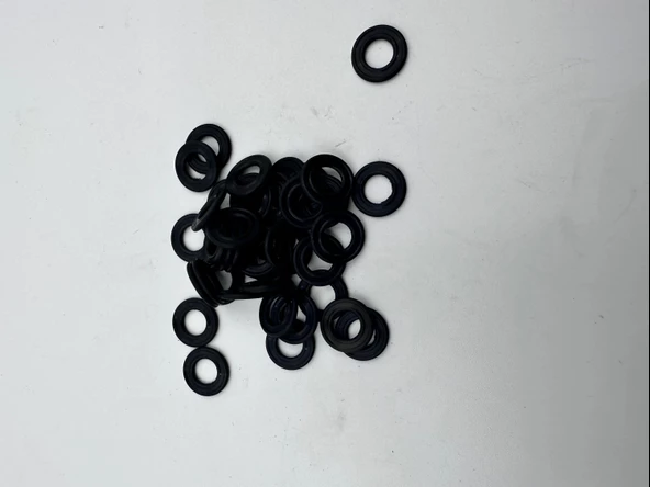 Pnömatik Valf Tamir Takımı Keçe Nbr 7x13x1.5 - Resim 4