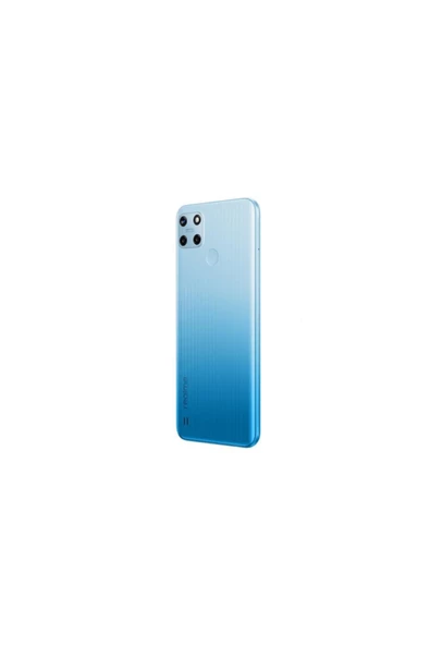 C25Y 4GB Ram + 128GB Mavi Cep Telefonu (Realme Türkiye Garantili) - 4