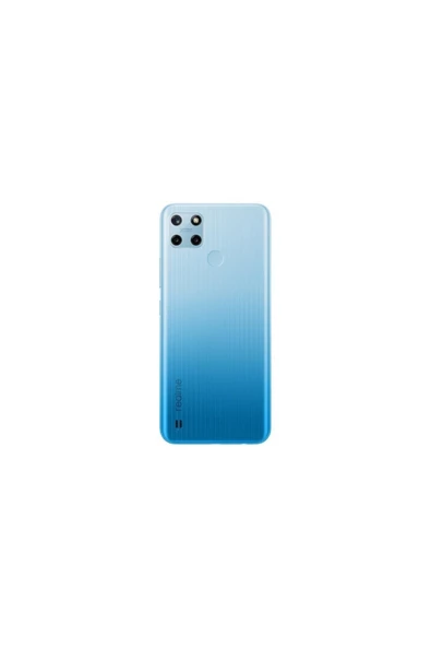 C25Y 4GB Ram + 128GB Mavi Cep Telefonu (Realme Türkiye Garantili) - 3