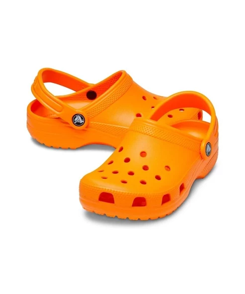 Crocs Kids Classic Clog Çocuk Terlik 206991-83A - 3