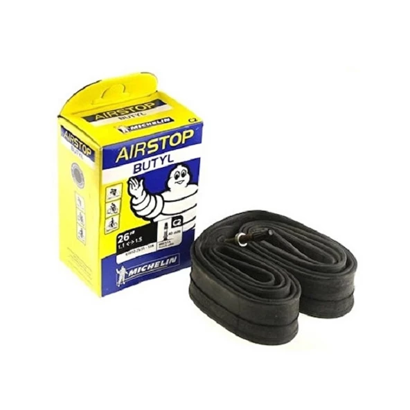 MICHELIN 18 MG(110/80-18; 120/80-18; 130/70-18; 140/80-18) (Düz)  İÇ LASTİK