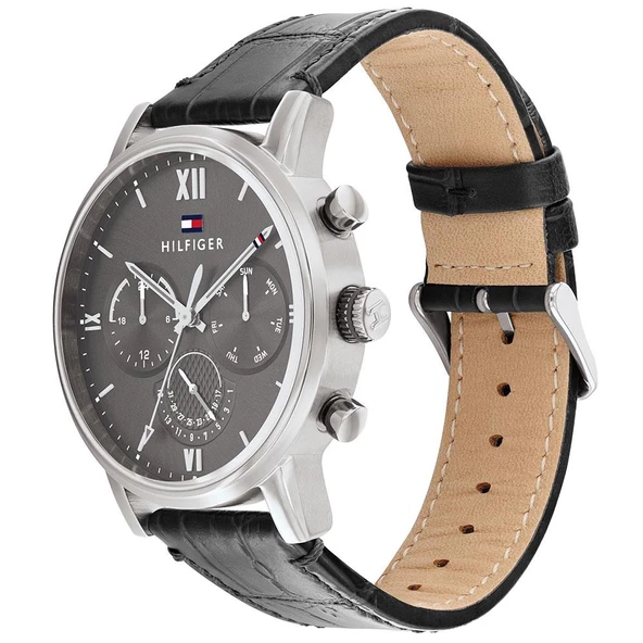 Tommy Hilfiger TH1791883 Erkek Kol Saati - Resim 2