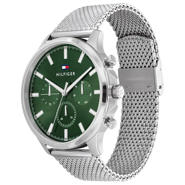 Tommy Hilfiger TH1710499 Erkek Kol Saati - Resim 2