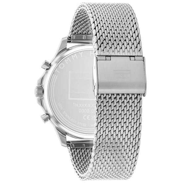 Tommy Hilfiger TH1710499 Erkek Kol Saati - Resim 3