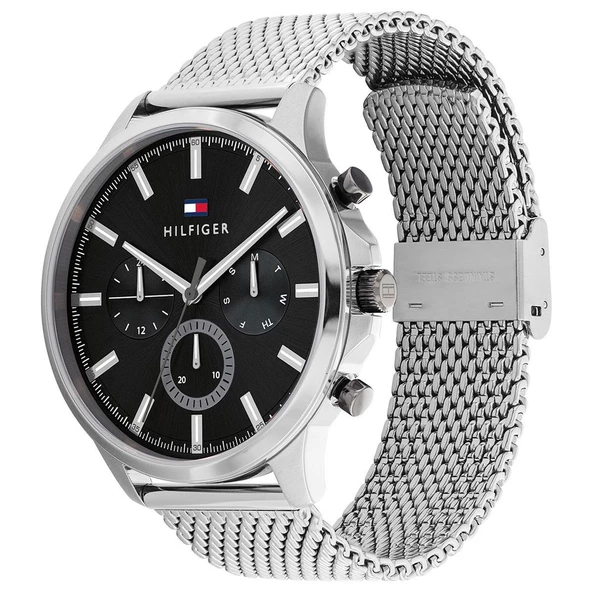 Tommy Hilfiger TH1710498 Erkek Kol Saati - Resim 2