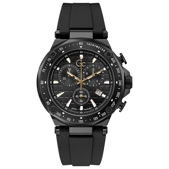 Gc GCY81008G2MF Erkek Kol Saati  ürün görseli