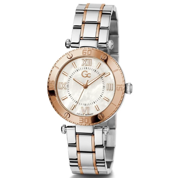 Gc GCZ05002L1MF Kadın Kol Saati  - 2
