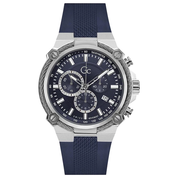 Gc GCY24017G7MF Erkek Kol Saati ürün görseli