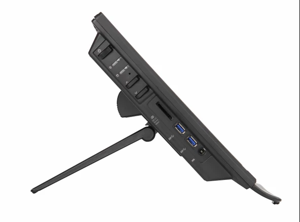 MSI PRO 16T 10M-252TR Intel Celeron 5205U 4GB 128GB SSD Windows 11 Pro 15.6" All In One Bilgisayar - Resim 5