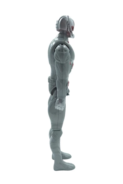Oyuncak Avengers Ultron Figürü Kolları ve Ayakları Hareketli 28cm. - 5