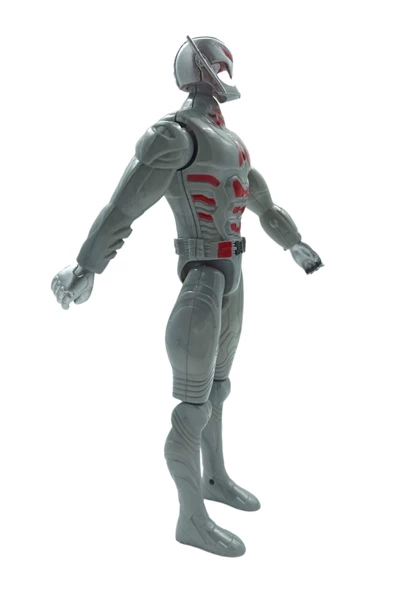 Oyuncak Avengers Ultron Figürü Kolları ve Ayakları Hareketli 28cm. - 3