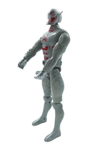 Oyuncak Avengers Ultron Figürü Kolları ve Ayakları Hareketli 28cm. - 2