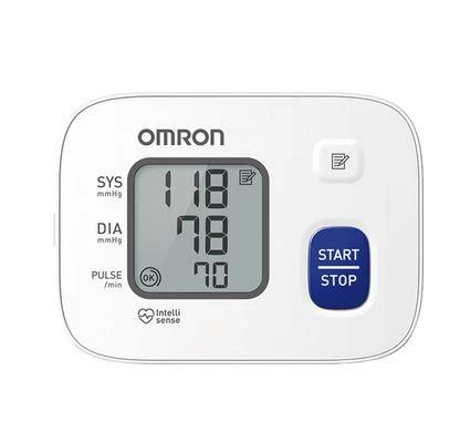 Omron RS2 Hem 6161-E Bilekten Dijital Tansiyon Ölçer