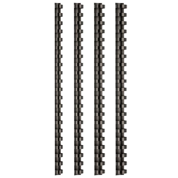 Bigpoint Plastik Spiral 32 mm Siyah 50'li Kutu