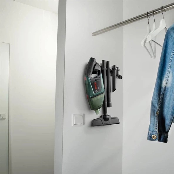 Bosch EasyVac 12 2.5 Ah Tek Akülü El Süpürgesi - 06033D0001 - 4