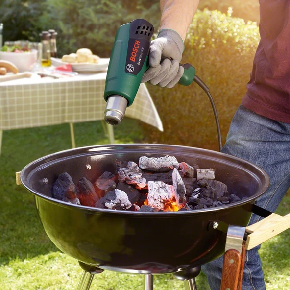 BOSCH EasyHeat 500 Sıcak Hava Tabancası 1600 W - 06032A6000 - 3