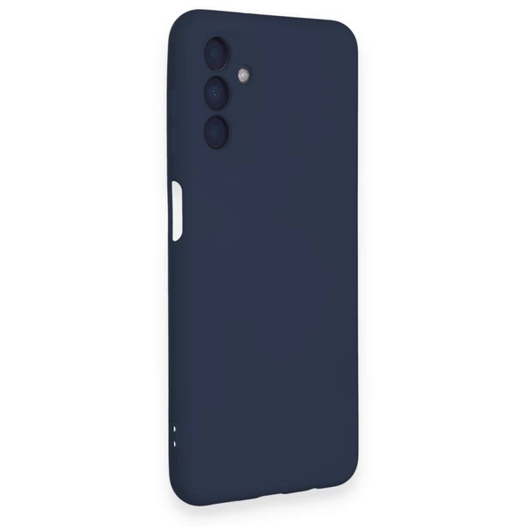 Samsung Galaxy A14 Kılıf Kamera Korumalı Lansman Silikon Kapak - 10