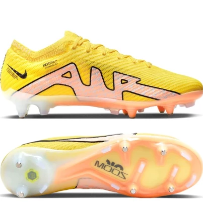 NIKE Zoom Vapor 15 ELITE SG-PRO AC KRAMPON SARI p-112